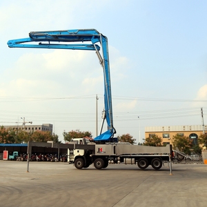 JIUHE <b>Pump</b> <b>Truck</b> 30m 38m 52m 58m 62m 70m Concrete <b>Pump</b> <b>Truck</b> Mounted Concrete <b>Pump</b> <b>for</b> <b>Sale</b> - Product Image 5