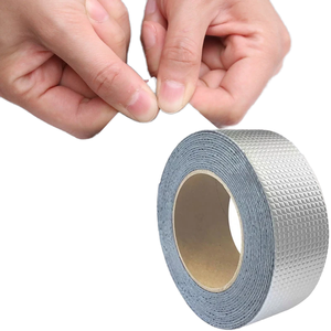 Industrial Multi-Thickness Butyl <strong>Rubber</strong> Waterproof Tape Membrane Leak Repair <strong>Patch</strong> for Flat <strong>Roof</strong> Cracks Holes 5-Year - Product Image 4