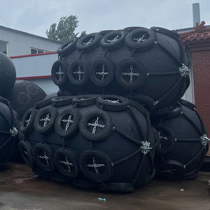 Airbag per navi in gomma di alta qualità Airbag in gomma per navi Marine Nanhai - Product Image 4