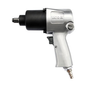 Yato Pneumatic Impact Wrench 1/2 Inch M16 Bolt Capacity 7000 Rpm Automotive Repair <b>Tool</b> - Product Image 1