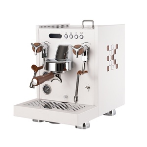 Dual Boiler <b>Espresso</b> Machine 1L & Extract Independent, PID Precise Temp, Fast PTC Heating for Specialty Coffee Dual Boilers Vers - Product Image 1