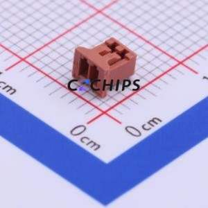 A1253H-2P Housing (Wire-to-Board / Wire-to-Wire) P=1.25mm Connector 1x2P 1.25mm 1 2 - Product Image 1