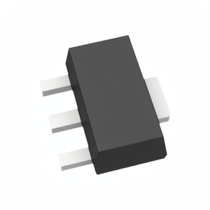 ชิปอิเล็กทรอนิกส์ ZVN4424ZTA ทรานซิสเตอร์ SOT-89-3 - Product Image 1