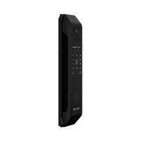 Cerradura de Puerta con Código PIN, Cerradura Digital Inteligente con Control por Aplicación Wifi Tuya, Resistente al Agua