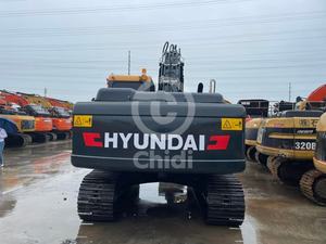 Excavatrice de haute qualité Hyundai R220LC-9S 22 tonnes de seconde main Hyundai 220LVS 220-9 R305LC-9T Offre Spéciale - Product Image 3