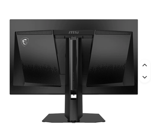 จอภาพ MSI MAG OLED 271QPX32 รุ่นใหม่ ปี 2026 ขนาด 27 นิ้ว แบบแบน QD-OLED ความละเอียด 2560x1440 WQHD อัตรารีเฟรช 320Hz เวลาตอบสนอง 0.03ms อัตราส่วนภาพ 16:9 สำหรับเล่นเกมบนพีซีตั้งโต๊ะ - Product Image 2
