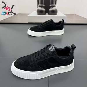 Zapatos de Hombre Otoño-Invierno 2024, con Forro de Piel, Ligeros, Casuales, Deportivos, con Suela Suave y Cómodos - Product Image 2