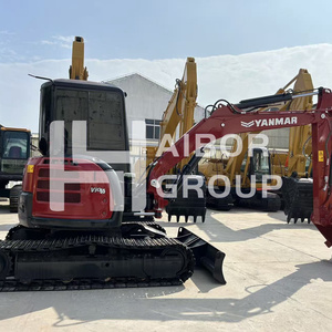 Excavadora Usada <span class=keywords><strong>de</strong></span> 5 Toneladas a Precio Económico, Vio55 <span class=keywords><strong>de</strong></span> <span class=keywords><strong>Segunda</strong></span> <span class=keywords><strong>Mano</strong></span>, <span class=keywords><strong>Mini</strong></span> Excavadora, Maquinaria para Movimiento <span class=keywords><strong>de</strong></span> Tierras - Product Image 3