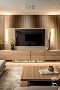 Panneau mural acoustique en bois d'intérieur avec absorption acoustique hautement efficace, installation facile en DIY, design 3D pour utilisation en villa - Product Image 2