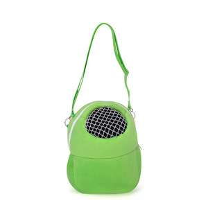 Borsa a tracolla da viaggio per criceto traspirante portatile con maglia a forma di <span class=keywords><strong>nido</strong></span> di scoiattolo - Product Image 5