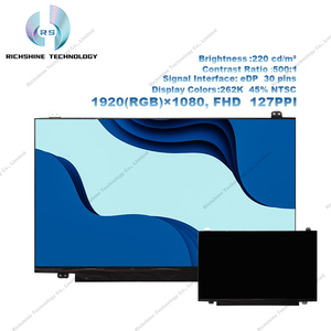 NT140WHM-N44/b140xtn07.1 14.0 "Slim 30 Pin HD màn hình <span class=keywords><strong>LCD</strong></span> với Hooks TN hiển thị cho thay thế màn hình - Product Image 3