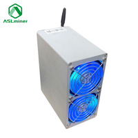 Goldshell HS Box 235G 230W SC Coin Miner Blake2B Goldshell Miner SC Miner Home Miner Silent Miner En stock