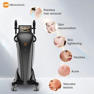 Dispositivo Odi per Ringiovanimento della Pelle, Rimozione Peli, Trattamento Facciale IPL/DPL, Cura dell'Acne e della Pigmentazione - Product Image 2