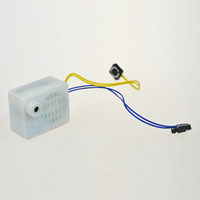 Module audio pour jouet en peluche avec commande vocale par induction, lecture de publicité personnalisée, vente en gros