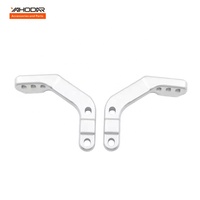 Support de fixation pour protège-mains de guidon de moto 28 mm, compatible avec KTM SXF XCF EXC XCW TPI Six-day 125 250 300 350 450