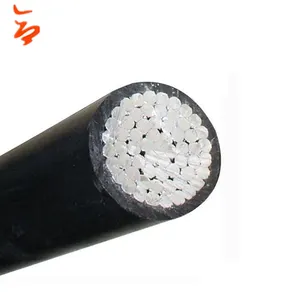 ASCR Conductor/AAC/AAAC/ACCC/ABC aerial bundled electrical cable transmission bare conductor