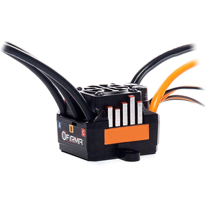 Combo moteur sans balais intelligent Firma 85A / moteur sans capteur 3300Kv SPMXSEMC01 noir fabriqué en Chine - Product Image 3