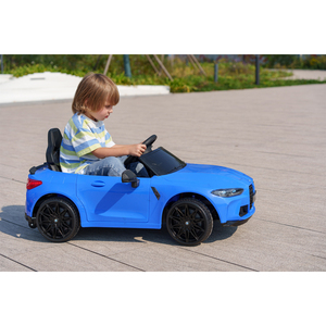 Được Cấp Phép BMW M4 Mới Phát Hành Duy Nhất Chỗ Ngồi 12V Ride-<span class=keywords><strong>On</strong></span> Xe Đồ Chơi Pin Powered Với Điều Khiển Từ Xa Cho Trẻ Em - Product Image 5