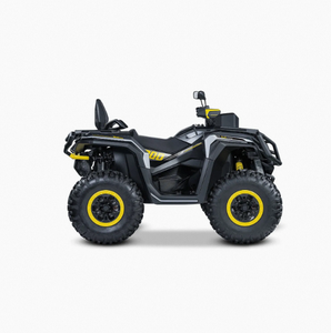 Chithan DIY OEM/ODM Without Door Shaft Drive Kava Plastic Racks+Carton <b>Box</b> <b>Strong</b> Torque Quad ATV 3-Year Warranty - Product Image 3