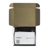 Mini UPS Uninterruptible Power Supply AC 20000mAh DC 9V 12V 15V 24V UPS Power Bank untuk Router Wifi, Kamera CCTV, dan Sumber Daya Listrik