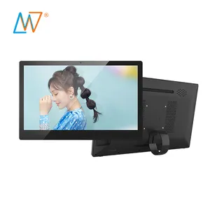 Nhà Máy Trực Tiếp Chất Lượng Cao Phòng Họp Android Tablet Pc 17 Inch Với Pin