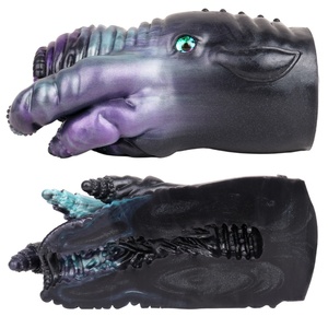 ปลอกสวมอวัยวะเพศชาย G6505 DeepSea Hydra Pocket Pussy สำหรับฝึกฝนการสำเร็จความใคร่ด้วยตนเอง ทำจากซิลิโคน ของเล่นทางเพศ ตุ๊กตายางรูปสัตว์ - Product Image 3