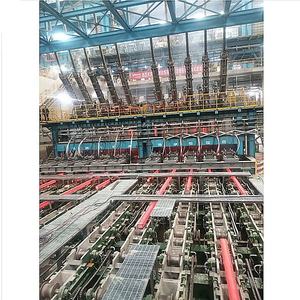 Stahl produktion linie ausrüstung kontinuierliche casting maschine Platte <span class=keywords><strong>caster</strong></span> Kupfer stange kontinuierliche casting maschine - Product Image 4