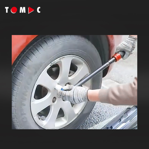 Tomac 1/2-Inch 72-Răng 60-330N. M Hợp Kim Thép Hướng Dẫn Sử Dụng Mô-men Xoắn Có Thể Điều Chỉnh Cờ Lê Với 560Mm Chiều Dài Cho Các Ứng Dụng Ô Tô - Product Image 4