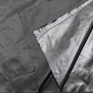 DownProof Ciré <span class=keywords><strong>Cire</strong></span> Finition Marine Gridstop Taffetas 20D 400T Polyester Mini Ripstop Tissu pour Doudounes - Product Image 5