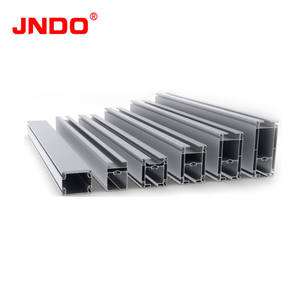 ओवरहेड एल्यूमीनियम और इस्पात पुल रेल क्रेन संलग्न लहरा कक्षा ट्रैक रेल प्रकाश पुल क्रेन रेल - Product Image 6