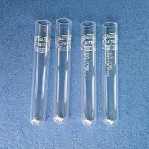 Tubo de Vidrio de Laboratorio Premium TOP TECH BIOMEDICALS Precisión Estándar 1% Protección IP55 para Investigación Científica y Uso Educativo - Product Image 1