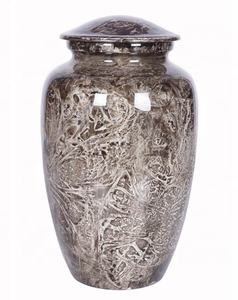 Harmonie éternelle sous l'effet de la terre naturelle, URN pour les animaux - Product Image 1