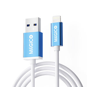 Cable Magico Restore Easy para Teléfonos Móviles <span class=keywords><strong>iPhone</strong></span> <span class=keywords><strong>Serie</strong></span> 5s-14, Actualización Automática en Modo DFU, Verificación <span class=keywords><strong>de</strong></span> Número <span class=keywords><strong>de</strong></span> <span class=keywords><strong>Serie</strong></span> en Línea - Product Image 1