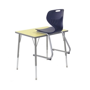 Muebles Escolares, <span class=keywords><strong>Silla</strong></span> de Aula Económica para Estudiantes, Muebles de Oficina, <span class=keywords><strong>Silla</strong></span> <span class=keywords><strong>Infantil</strong></span> Colorida, <span class=keywords><strong>Silla</strong></span> de <span class=keywords><strong>Escritorio</strong></span> Escolar con Asiento de PP - Product Image 2