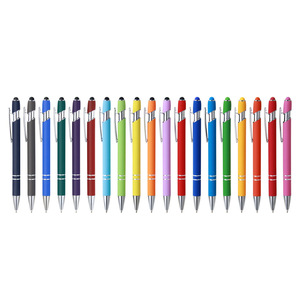 Biểu Tượng Tùy Chỉnh Khuyến Mại Mới Lạ Thể Thao Kim Loại Cho Stylus Bút Bi 0.5Mm Bằng Văn Bản Chiều Rộng Bền Kim Loại Cơ Thể Cho Quà Tặng - Product Image 6