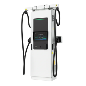 Nuevo Oberon de Starcharge para ODM, Estaciones de Carga Rápida para Vehículos Eléctricos de 60kW/80kW, Nuevo CCS1/NACS/CHAdeMO para Vehículos Eléctricos de América del Norte - Product Image 6