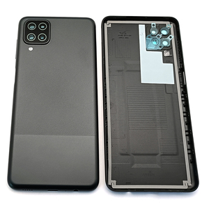 Custodia porta posteriore guscio Tpu sostituzione compatibile A125F cassa del telefono fotocamera con obiettivo <span class=keywords><strong>A12</strong></span> A125 coperchio posteriore della batteria <span class=keywords><strong>per</strong></span> <span class=keywords><strong>Samsung</strong></span> - Product Image 4