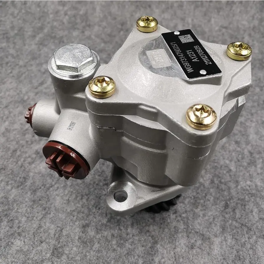 Truck Steering Pumps for Sinotruk Howo A7 - Reliable