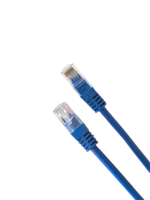 Cables de Conexión de Red Cat6 UTP RJ45 de Cobre Puro de 7*0.2mm Personalizables
