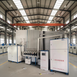 CAKFD-500智能控氛围冷库设备 空气控制 蔬菜 食品 花卉 菠萝蜜 - Product Image 1