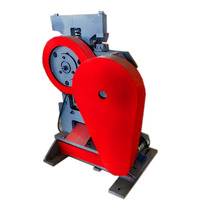 QA32 10A Machine à découper mécanique combinée pour la découpe d'angles en acier, de tôles plates et de barres rondes