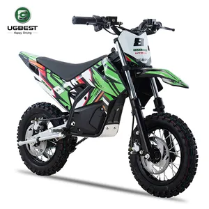 Heißer Verkauf 48 v8ah 45 km/h 50km Reichweite 29kg Hochleistungs-Elektromotor rad Dirt Rocket Electric Motocross