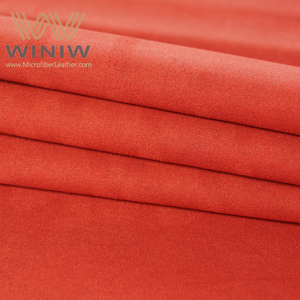 WINIW Supply Nylon + PU Resistente a la abrasión Patrón <span class=keywords><strong>de</strong></span> gamuza impermeable Material <span class=keywords><strong>de</strong></span> tapicería <span class=keywords><strong>para</strong></span> <span class=keywords><strong>techo</strong></span> Interior <span class=keywords><strong>de</strong></span> coche <span class=keywords><strong>Tela</strong></span> - Product Image 2