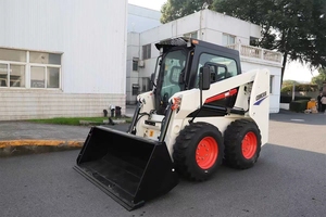 Minicargadora de Ruedas CDM312 de 3.5 Toneladas y 0.54m³ del Fabricante Original, 1 Año de Garantía, en Oferta - Product Image 3