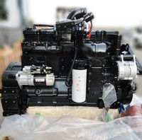 Ensemble moteur diesel 6CT 6BT C8.3 6CTA8.3-C215 pour Cummins