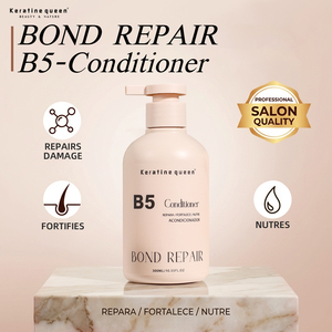 Mascarilla Capilar de Reparación Molecular <span class=keywords><strong>K18</strong></span> con Colágeno y Queratina de 200 ml, Revitaliza la Elasticidad y el Brillo, Reduce la Rotura en un 85% - Product Image 3