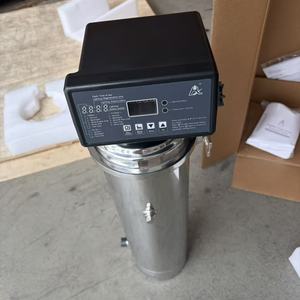 Filtro de <span class=keywords><strong>Agua</strong></span> para Toda la Casa, Sistema de Ultrafiltración PVDF UF de 1T-10T, Acero Inoxidable 304, Retrolavado Automático para Viviendas y Villas - Product Image 3