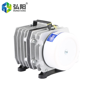 Pompe à air électromagnétique, sortie stable, compresseur d'air pour aquarium, pompes à air pour aquarium - Product Image 5