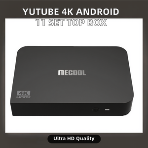 Reproductor Multimedia Original para TV Inteligente con Sistema Operativo, Puerto Ethernet y Control Remoto por Voz para Uso Doméstico - Product Image 2