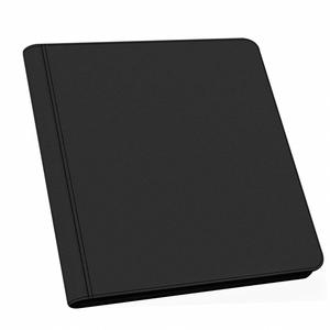 Classeur à 4 pochettes personnalisé avec logo FX pour cartes gradées PSA BGS, album de rangement pour cartes à collectionner en cuir PU avec 40 emplacements - Product Image 2